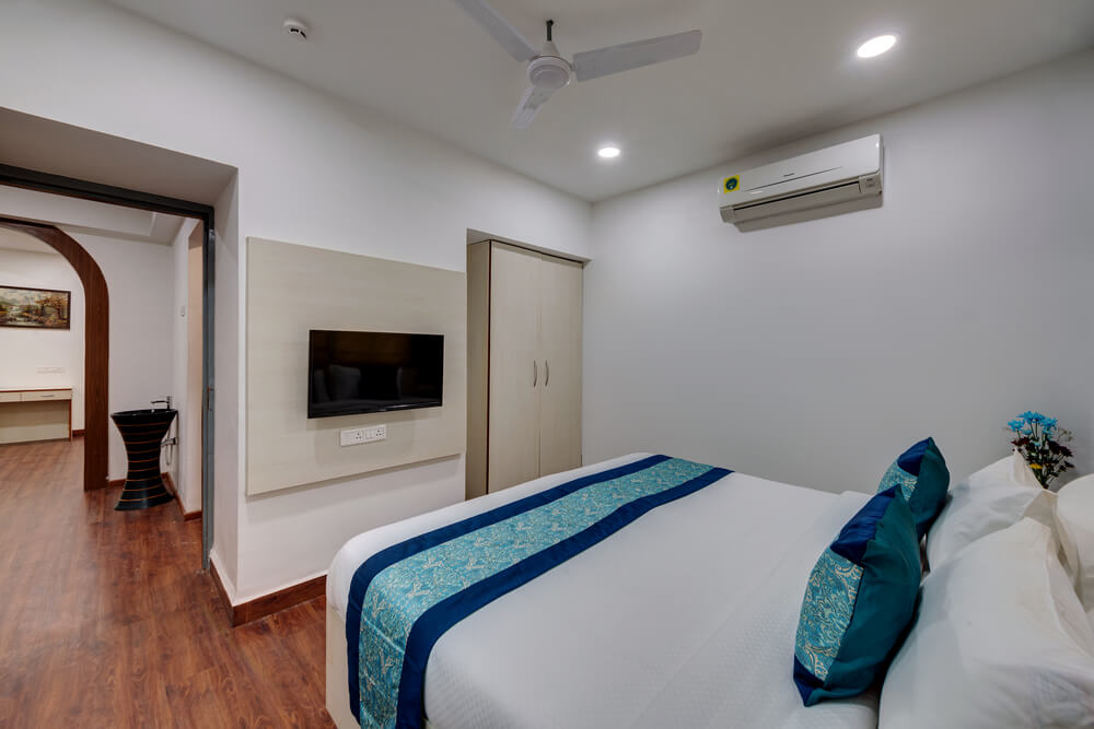 Two Bedroom Family Suite